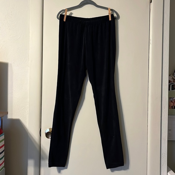 Abernathy Sport velour pants - Picture 1 of 3